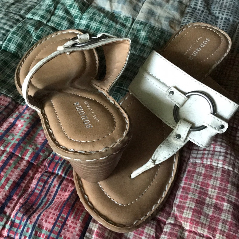 Sonoma Sandels